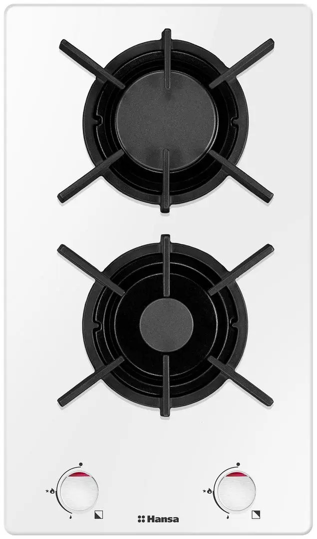 Aragaz incorporabil Hansa BHKW310300 (White)