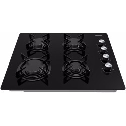 Plita incorporabila pe gaz Heinner HBH-M402IEGBK (Black) Thumb