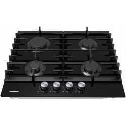 Plita incorporabila pe gaz Heinner HBH-M421IRFGBK (Black) Thumb