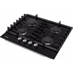 Plita incorporabila pe gaz Heinner HBH-M421IRFGBK (Black) Thumb