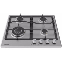 Plita incorporabila pe gaz Heinner HBH-M495IWFIX (Inox) Thumb