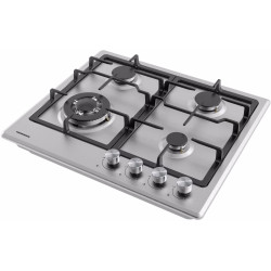 Plita incorporabila pe gaz Heinner HBH-M495IWFIX (Inox) Thumb