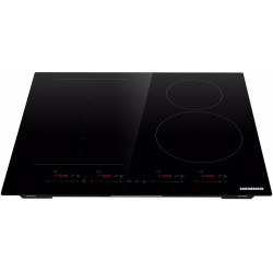Plita cu inductie incorporabila Heinner HBHI-M4ZB1FXSMTC (Black) Thumb