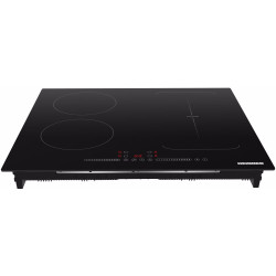 Plita cu inductie incorporabila Heinner HBHI-M4ZB1FXTC (Black) Thumb