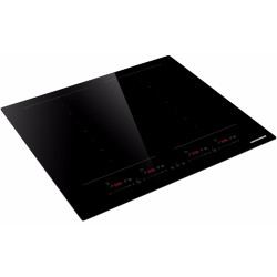 Встраиваемая индукционная варочная панель Heinner HBHI-M4ZB2FXSMTC (Black) Thumb