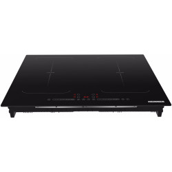 Встраиваемая индукционная варочная панель Heinner HBHI-M4ZB2FXTC (Black) Thumb