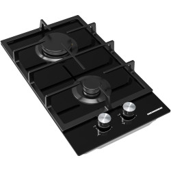 Aragaz incorporabil Heinner HBH-M302FGBK (Black) Thumb