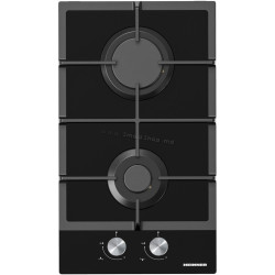 Aragaz incorporabil Heinner HBH-M302FGBK (Black)