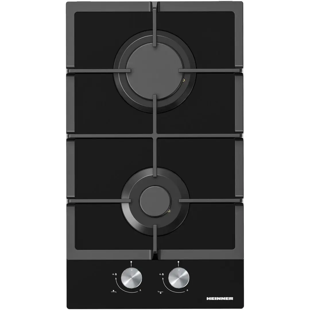 Aragaz incorporabil Heinner HBH-M302FGBK (Black)