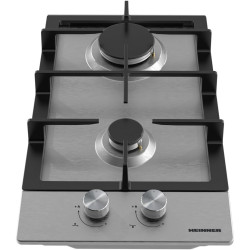 Встраиваемая варочная газовая панель Heinner HBH-M302FIX (Inox) Thumb