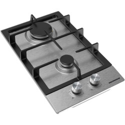 Встраиваемая варочная газовая панель Heinner HBH-M302FIX (Inox) Thumb
