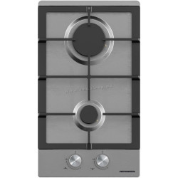 Aragaz incorporabil Heinner HBH-M302FIX (Inox)