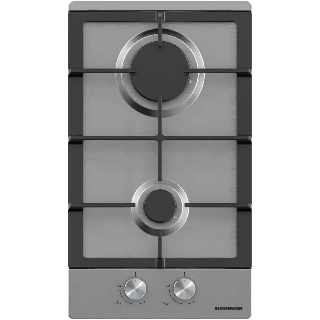 Встраиваемая варочная газовая панель Heinner HBH-M302FIX (Inox)