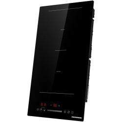 Plita inductiva incorporabila Heinner HBHI-M2ZB1FXTC (Black) Thumb