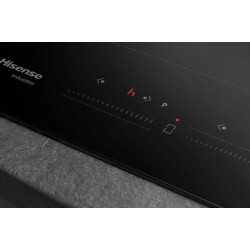 Plita incorporabila cu inductie Hisense HI6442BSCE (Black) Thumb