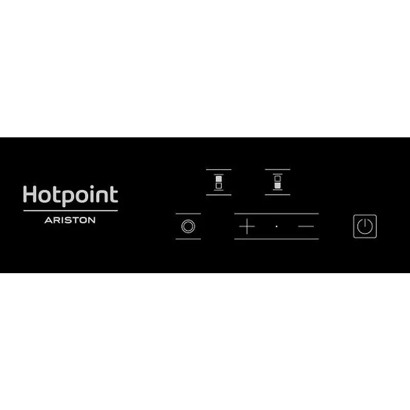 Plita electrica incorporabila Hotpoint-Ariston HRD 5030 B (Black)