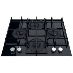 Plita de gaz incorporabila Hotpoint-Ariston HAGS 61F/BK (Black) Thumb