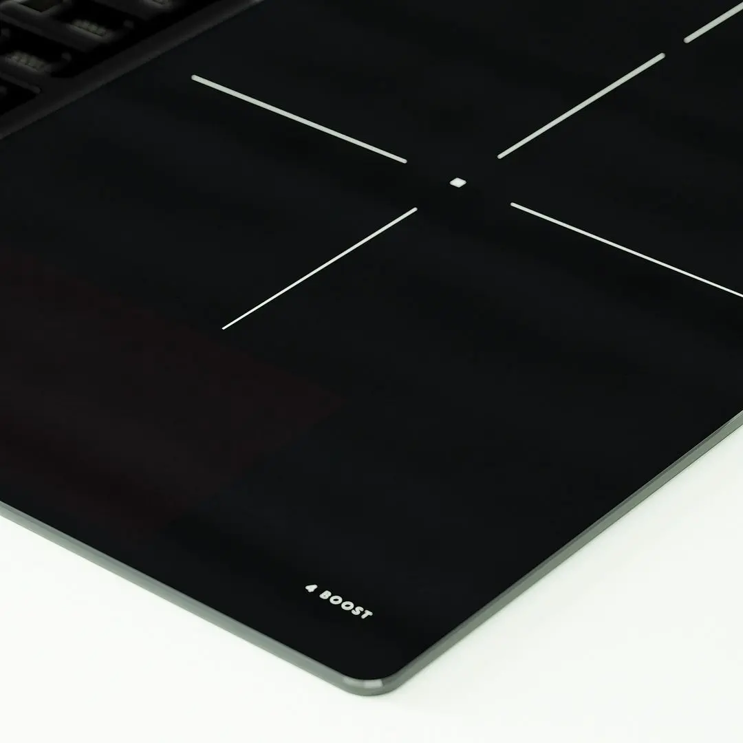 Встраиваемая индукционная варочная панель Ikea Fordelaktig 60см (Black)