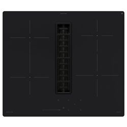 Plita inductiva incorporabila Ikea Fordelaktig 60cm (Black)