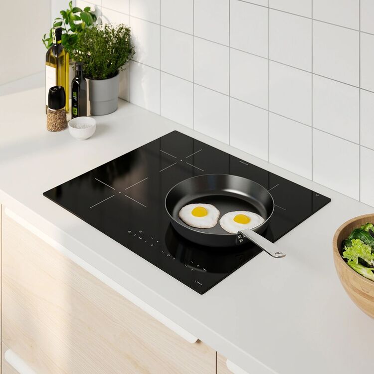 Встраиваемая варочная электрическая панель Ikea Matmassig 300 59 (Black)
