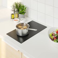 Plita incorporabila cu inductie Ikea Valbildad 300 (Black) Thumb