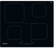 Встраиваемая индукционная варочная панель Indesit IS 15Q60 NE (Black)