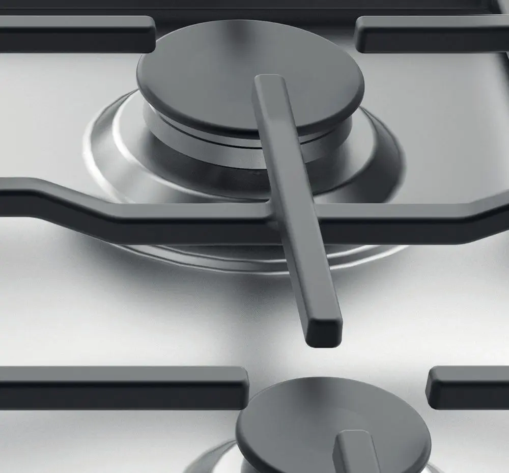 Aragaz încorporabil Indesit THP 641 IX/I (Inox)