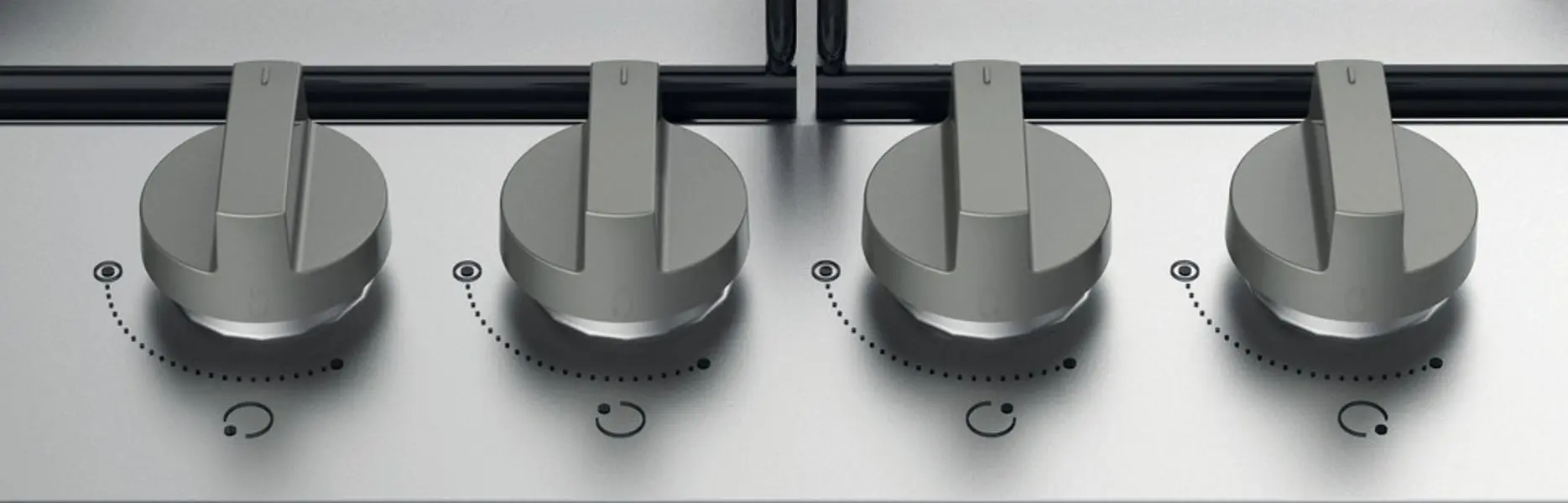 Aragaz încorporabil Indesit THP 641 IX/I (Inox)