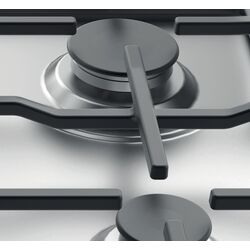 Aragaz încorporabil Indesit THP 641 IX/I (Inox) Thumb