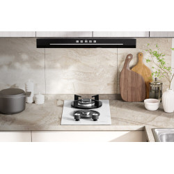 Встраиваемая газовая варочная панель IsEasy MGBG-312A (White) Thumb
