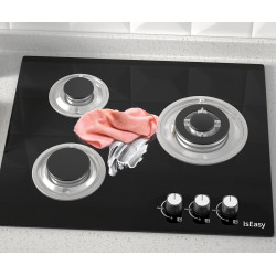 Aragaz incorporabil IsEasy MGBG-603 (Black) Thumb