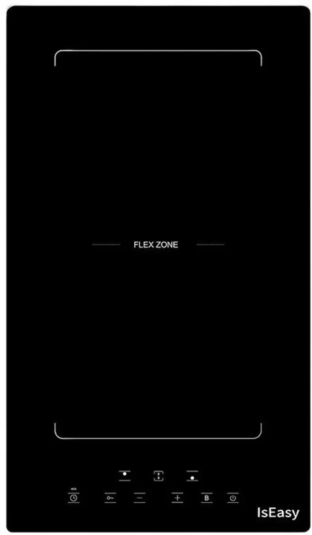Встраиваемая индукционная варочная панель IsEasy LI2V-15 (Black)