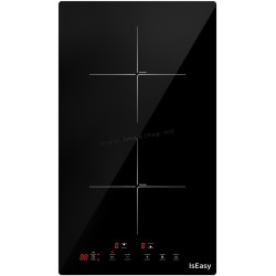 Встраиваемая индукционная варочная панель IsEasy LI2V-22 (Black)