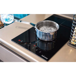 Встраиваемая индукционная варочная панель IsEasy LI2V-22 (Black) Thumb