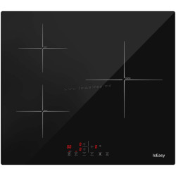 Plita incorporabila cu inductie IsEasy LI3-17 (Black)