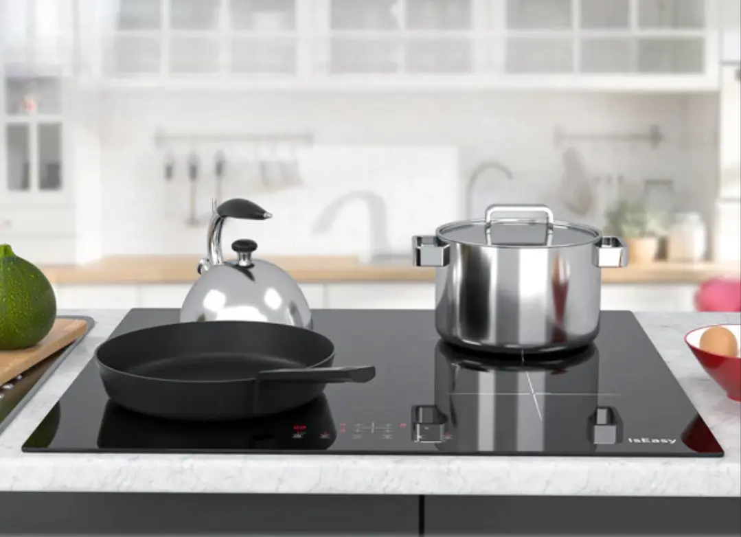 Plita incorporabila cu inductie IsEasy LI4-20 (Black)