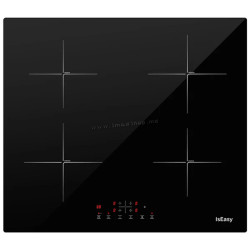 Plita incorporabila cu inductie IsEasy LI4-20 (Black)