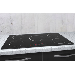 Plita incorporabila cu inductie IsEasy LI5-01 (Black) Thumb