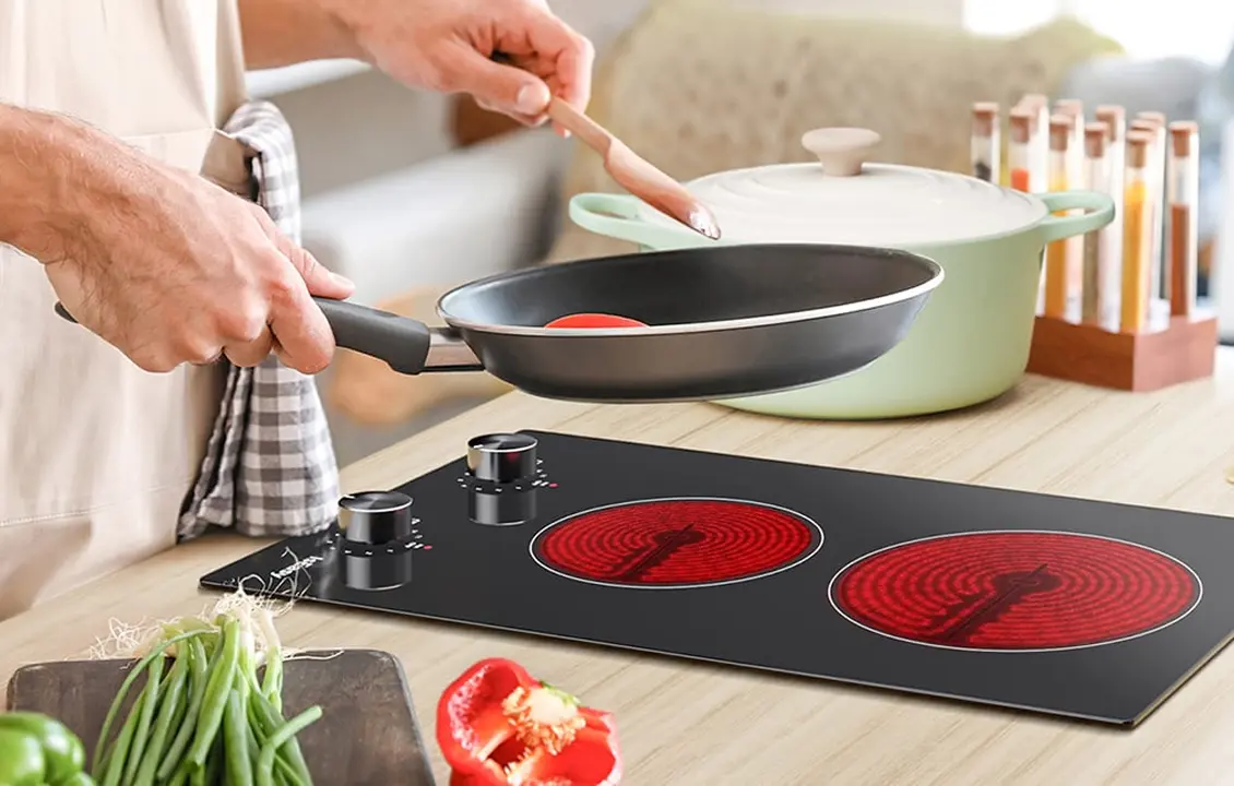 Plita incorporabila cu inductie IsEasy LT2V-30 (Black)