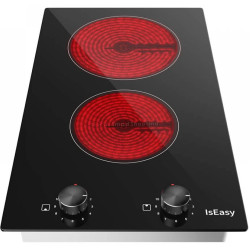 Plita incorporabila cu inductie IsEasy LT2V-30 (Black)