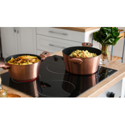 Встраиваемая индукционная варочная панель IsEasy LT3-22 (Black) Thumb