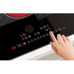 Plita incorporabila cu inductie IsEasy LT5-04 (Black) Thumb
