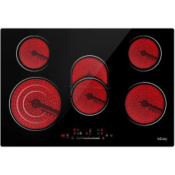 Plita incorporabila cu inductie IsEasy LT5-04 (Black) Thumb