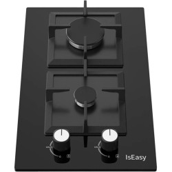 Plita incorporabila pe gaz IsEasy MGBG-312S2C (Black) Thumb