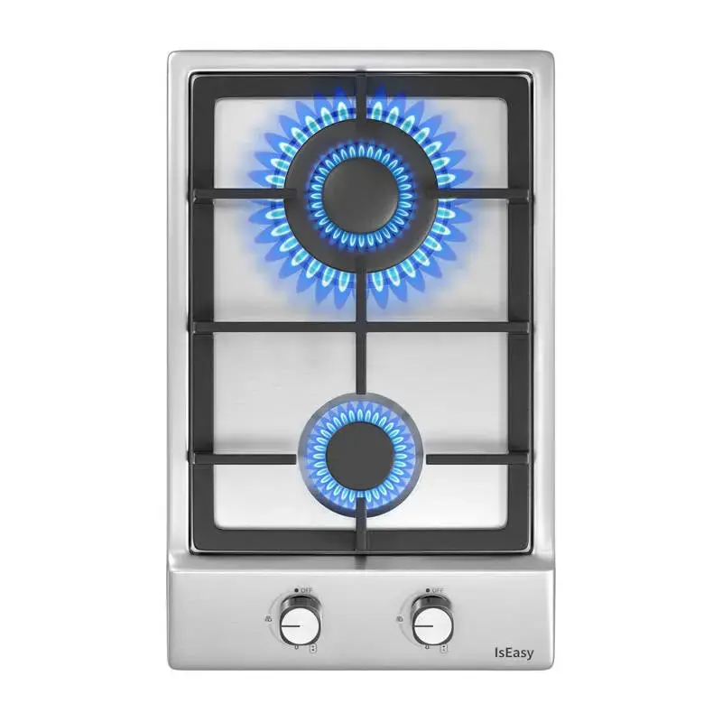 Aragaz incorporabil IsEasy MGBS-312A (Stainless Steel)