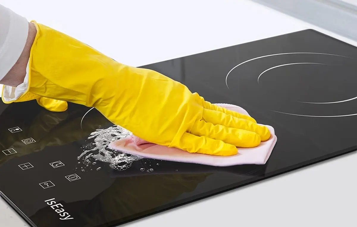 Plita incorporabila cu inductie IsEasy LT2V-15 (Black)