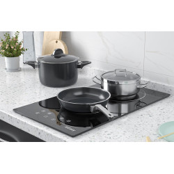 Plita incorporabila cu inductie IsEasy LT2V-15 (Black) Thumb