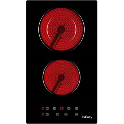 Plita incorporabila cu inductie IsEasy LT2V-15 (Black) Thumb