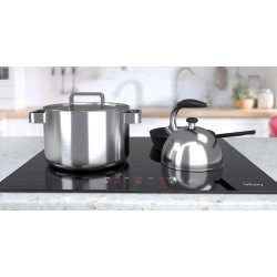 Встраиваемая варочная индукционная панель IsEasy T4-04 (Black) Thumb