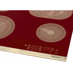 Aragaz incorporabil Kaiser KCT 6185 ElfEm (Red) Thumb